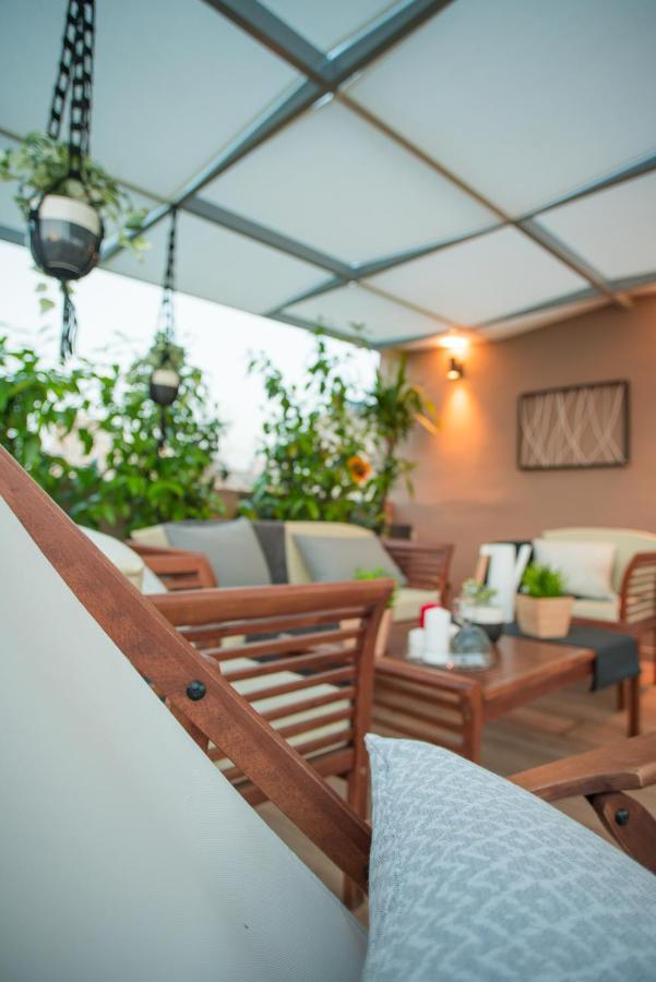 Athenian Living Suites Exterior foto
