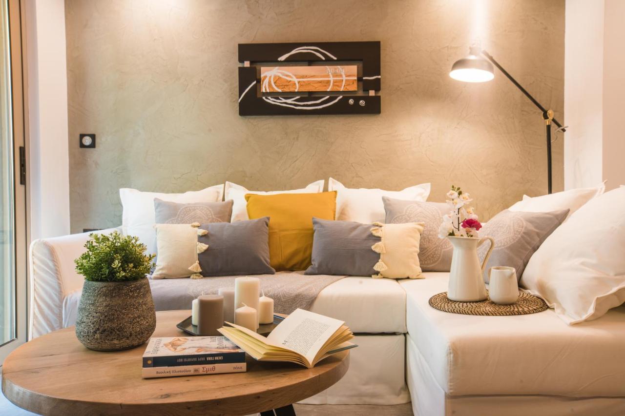Athenian Living Suites Exterior foto