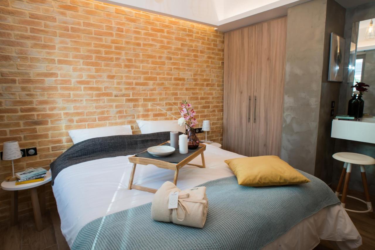 Athenian Living Suites Exterior foto