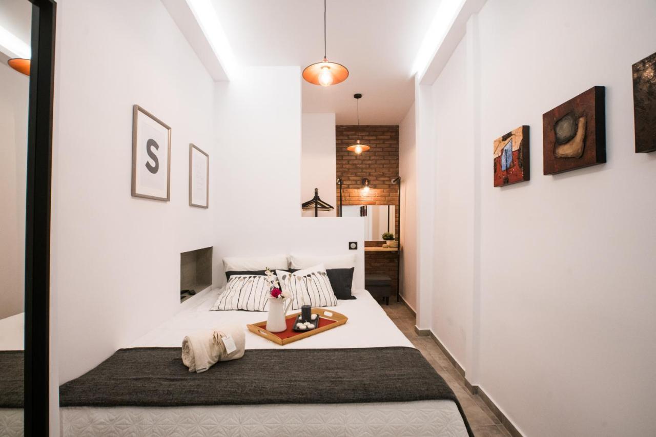 Athenian Living Suites Exterior foto