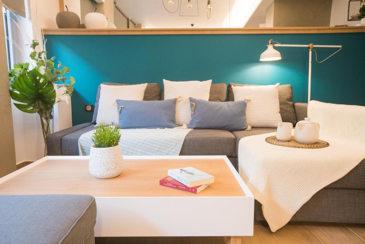 Athenian Living Suites Exterior foto