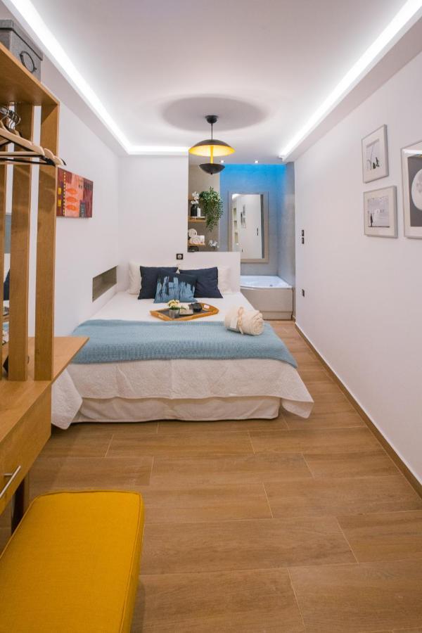 Athenian Living Suites Exterior foto