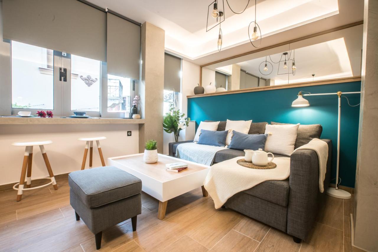 Athenian Living Suites Exterior foto